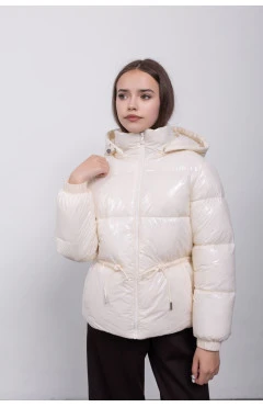 Куртка Меланда молочный, арт. 2000000307329