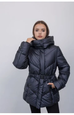 Куртка для дівчаток зимова наві, арт. 2000000301822