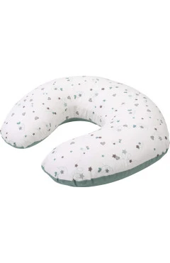 Подушка Bubaba by FreeON green stars 70х60 см, арт. 47863