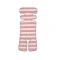 Подкладка для коляски и автокресла FreeON pink-white, арт. 48723