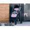 Подкладка для коляски и автокресла FreeON pink-white, арт. 48723
