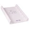 Коврик для пеленания Little Bunny 50x70 см pink, арт. KR-009-104