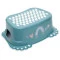 Сходинки детские антискользящие в ванну METEO turquoise, арт. ME-006-165
