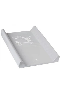 Коврик для пеленания OWLS 50x70 см grey, арт. SO-009-106