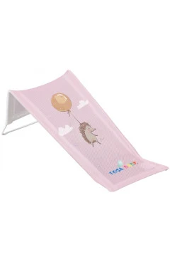 Дитяча гірка для купання FOREST FAIRYTALE light pink, арт. FF-026-107