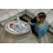 Гойдалка детская FreeON Elite, beige, арт. 84904