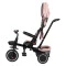 Трехколесный детский велосипед Free2Move ELIPSO black pink, арт. JY-T08B