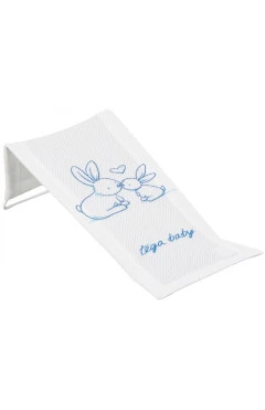 Горка детская для купания Bunny white, арт. KR-026-103