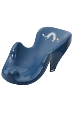Гирка детская для купания антискользящая METEO navy, арт. ME-003-164