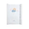 Килимок для пеленання METEO 50x70 см sun white, арт. ME-009-103-SLONKO
