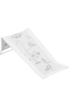 Дитяча гірка для купання антиковзна owls white, арт. SO-026-103