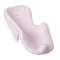 Горка детская для купания антискользящая DUCK light pink, арт. DK-003-130