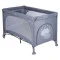 Кроватка-манеж детская FreeON Cot Nook, серый, арт. 83068