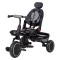 Триколісний дитячий велосипед Free2Move ELIPSO black grey, арт. 81590