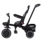 Триколісний дитячий велосипед Free2Move ELIPSO black grey, арт. 81590
