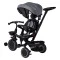 Триколісний дитячий велосипед Free2Move ELIPSO black grey, арт. 81590