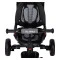 Триколісний дитячий велосипед Free2Move ELIPSO black grey, арт. 81590
