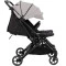Коляска для дитини прогулянкова FreeON Active TWIN, сіра, арт. 82801