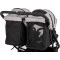 Коляска для дитини прогулянкова FreeON Active TWIN, сіра, арт. 82801