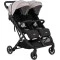 Коляска для дитини прогулянкова FreeON Active TWIN, сіра, арт. 82801
