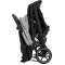 Коляска для дитини прогулянкова FreeON Active TWIN, сіра, арт. 82801