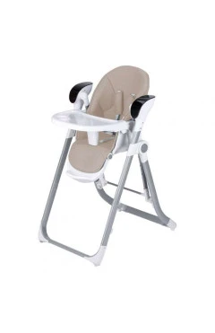 Стул для кормления ребенка FreeON 3 in 1 Oli Deluxe, бежевый, арт. 82443