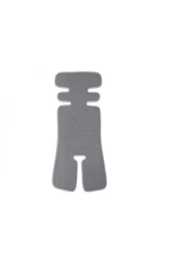 Підкладка для коляски та автокрісла FreeON grey-white, арт. 48716