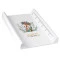 Килимок для пеленання WILD&FREE LITTLE FOX 50x70 см white, арт. DZ-009-103-LISEK