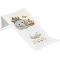 Горка детская для купания WILD&FREE LITTLE ELEPHANT white, арт. DZ-026-103-SLONIK