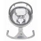 Гойдалка детская FreeON Elite, grey, арт. 84898
