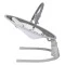 Гойдалка детская FreeON Elite, grey, арт. 84898