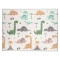 Игровой ковер FreeON Magic Dino 200×150 см, арт. 85680