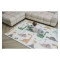 Игровой ковер FreeON Magic Dino 200×150 см, арт. 85680