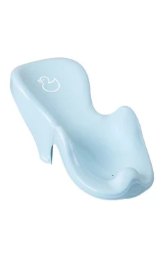 Гірка для купання антиковзна DUCK light blue, арт. DK-003-129