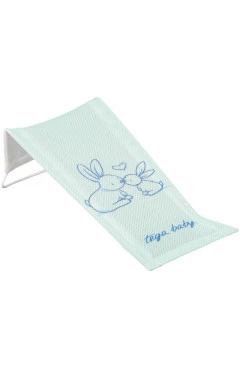 Горка детская для купания Bunny mint, арт. KR-026-105