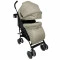 Коляска для ребенка прогулочная VELANO Jett, light beige, арт. 47314
