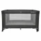 Детская кровать-манеж VELANO Flexi, grey, арт. 46156