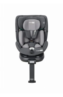 Автокресло FreeON Space, поворотность 360° i-Size 40-150 см, light grey, арт. 82474