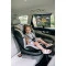 Автокрісло FreeON Space, поворотність 360° i-Size 40-150 см, light grey, арт. 82474