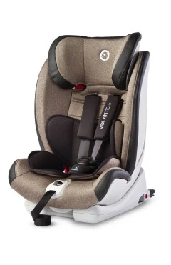 Автокресло Caretero Volante Fix Isofix Limited (9 - 36 кг.) beige, арт. 127608