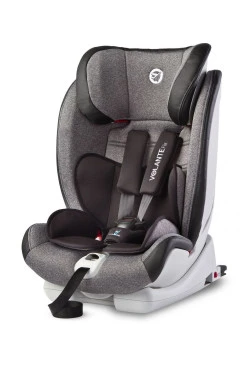 Автокресло Caretero Volante Fix Isofix Limited (9 - 36 кг.) grey, арт. 127610