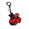 Машинка для катания Caretero (Toyz) VW T-Roc с родительской ручкой red, арт. 388649