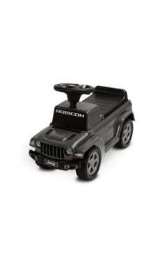 Машинка для катання Caretero (Toyz) Jeep Rubicon grey, арт. 392875