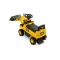 Машинка для катания Caretero (Toyz) строительная техника CAT, арт. 650974
