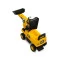 Машинка для катания Caretero (Toyz) строительная техника CAT, арт. 650974