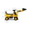 Машинка для катания Caretero (Toyz) строительная техника CAT, арт. 650974