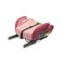 Дитяче автокрісло бустер Caretero Puma ISOFIX I-SIZE (125-150 см) dirty pink, арт. 396231