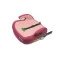Дитяче автокрісло бустер Caretero Puma ISOFIX I-SIZE (125-150 см) dirty pink, арт. 396231