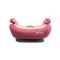 Дитяче автокрісло бустер Caretero Puma ISOFIX I-SIZE (125-150 см) dirty pink, арт. 396231