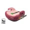 Дитяче автокрісло бустер Caretero Puma ISOFIX I-SIZE (125-150 см) dirty pink, арт. 396231